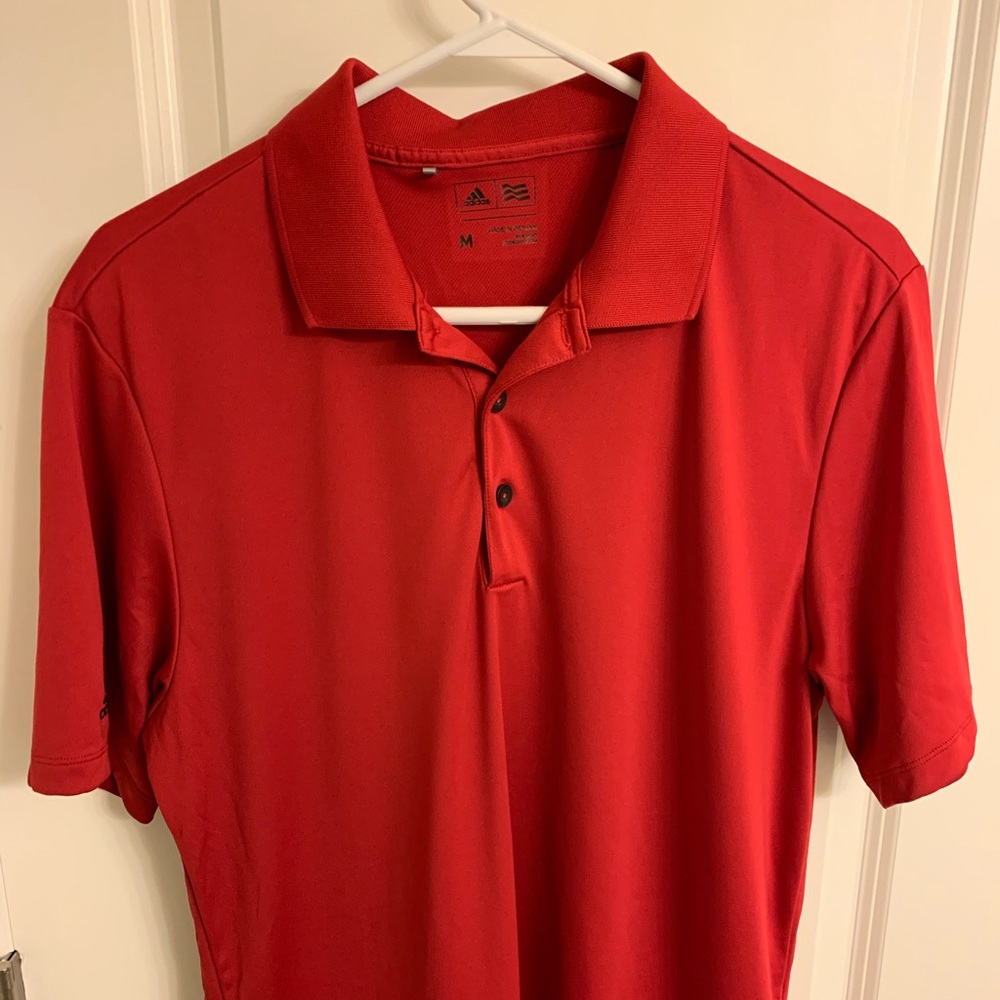 Men’s Adidas Golf Polo